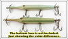 Creek Chub Special Order Color Gar Minnow 2900