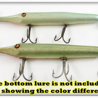 Creek Chub Special Order Color Gar Minnow 2900