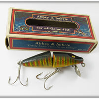 Vintage Abbey & Imbrie Go Getter Lure In Box