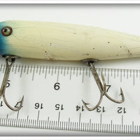 Creek Chub White With Blended Blue Head Pikie 710 Special