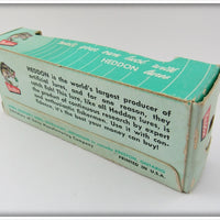 Heddon Uncatalogued Chugger Spook In Box 9540 CHB