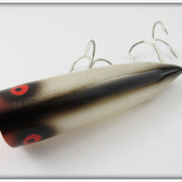 Heddon Uncatalogued Chugger Spook In Box 9540 CHB