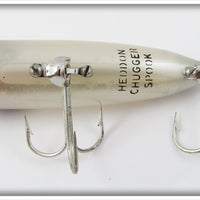 Heddon Uncatalogued Chugger Spook In Box 9540 CHB