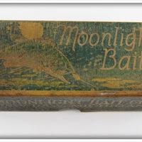 Moonlight Bait Co Gold Scale Jointed Pikaroon In Box