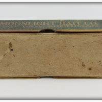 Moonlight Bait Co Gold Scale Jointed Pikaroon In Box