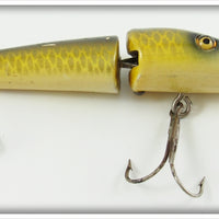 Moonlight Bait Co Gold Scale Jointed Pikaroon In Box