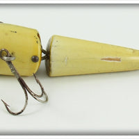 Moonlight Bait Co Gold Scale Jointed Pikaroon In Box