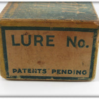 Moonlight Bait Co Gold Scale Jointed Pikaroon In Box