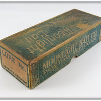 Moonlight Bait Co Gold Scale Jointed Pikaroon In Box