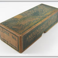 Moonlight Bait Co Gold Scale Jointed Pikaroon In Box