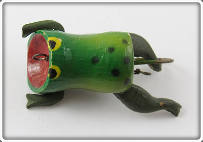 Vintage Halik Flyrod Frog Lure