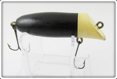 Horrocks & Ibbotson White Head Black Body Lure