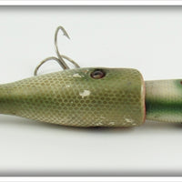 Lloyd & Company Gold Scale Hungry Jack