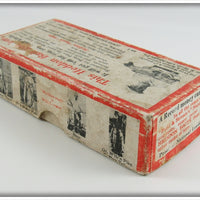 Heddon Luminous Basser In Box 8502LUM