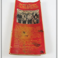 Heddon Luminous Basser In Box 8502LUM