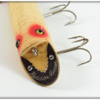 Heddon Luminous Basser In Box 8502LUM