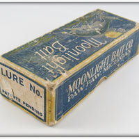 Moonlight Bait Orange Black Spots Jointed Pikaroon In Box