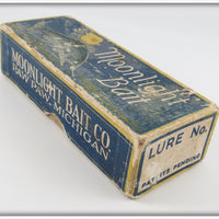 Moonlight Bait Orange Black Spots Jointed Pikaroon In Box