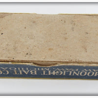 Moonlight Bait Orange Black Spots Jointed Pikaroon In Box