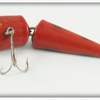 Moonlight Bait Orange Black Spots Jointed Pikaroon In Box