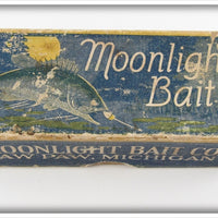 Moonlight Bait Orange Black Spots Jointed Pikaroon In Box