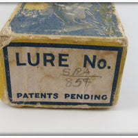 Moonlight Bait Orange Black Spots Jointed Pikaroon In Box