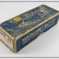 Moonlight Bait Orange Black Spots Jointed Pikaroon In Box