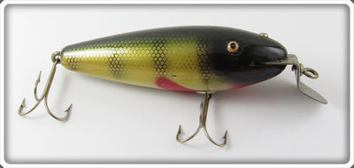 C.C.B.CO. 9-27-20 Creek Chub Tack Eye Perch Wiggler Lure 101