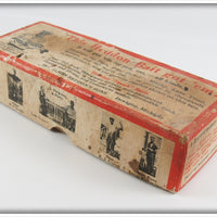 Heddon Red Head Shiner Scale Vamp In Box 7509PRH