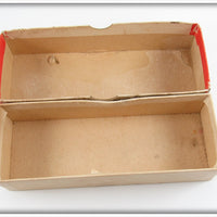 Heddon Red Head Shiner Scale Vamp In Box 7509PRH