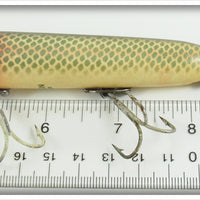 Heddon Red Head Shiner Scale Vamp In Box 7509PRH