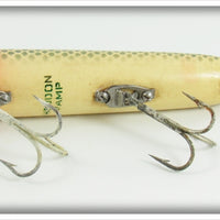 Heddon Red Head Shiner Scale Vamp In Box 7509PRH