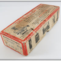 Heddon Red Head Shiner Scale Vamp In Box 7509PRH