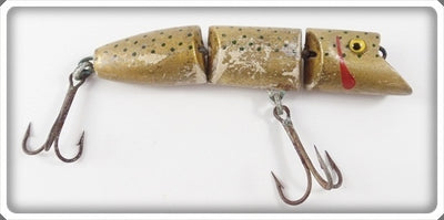 Vintage Schroeder Washington Wonder Salmon Plug Lure