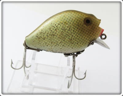 Heddon Old Shad 740 Floater Punkinseed