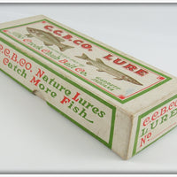 Creek Chub Silver Flash Deep Diving Pikie In Box 718DD