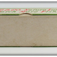 Creek Chub Silver Flash Deep Diving Pikie In Box 718DD