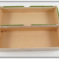 Creek Chub Silver Flash Deep Diving Pikie In Box 718DD