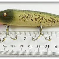 Creek Chub Silver Flash Deep Diving Pikie In Box 718DD