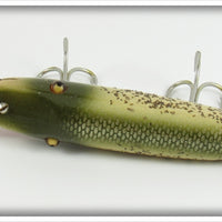 Creek Chub Silver Flash Deep Diving Pikie In Box 718DD