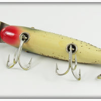 Creek Chub Silver Flash Deep Diving Pikie In Box 718DD