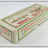 Creek Chub Silver Flash Deep Diving Pikie In Box 718DD