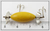 Stubby Cedar Yellow Pocono Minnow Type
