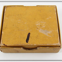 South Bend Red & White Vacuum Bait In Box With Paperwork