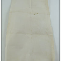 South Bend Red & White Vacuum Bait In Box With Paperwork