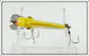 Heddon Yellow Shore Tiny Punkinseed In Box