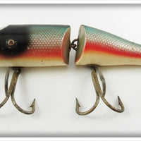 Creek Chub Dace Jointed Striper Pikie Lure 6805 Special