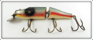 Creek Chub Dace Jointed Striper Pikie Lure 6805 Special