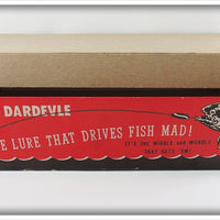Eppinger Dardevle Kits In Dealer Box