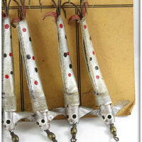 Little Joe's Phantom or Devon Minnow Type Dealer Display